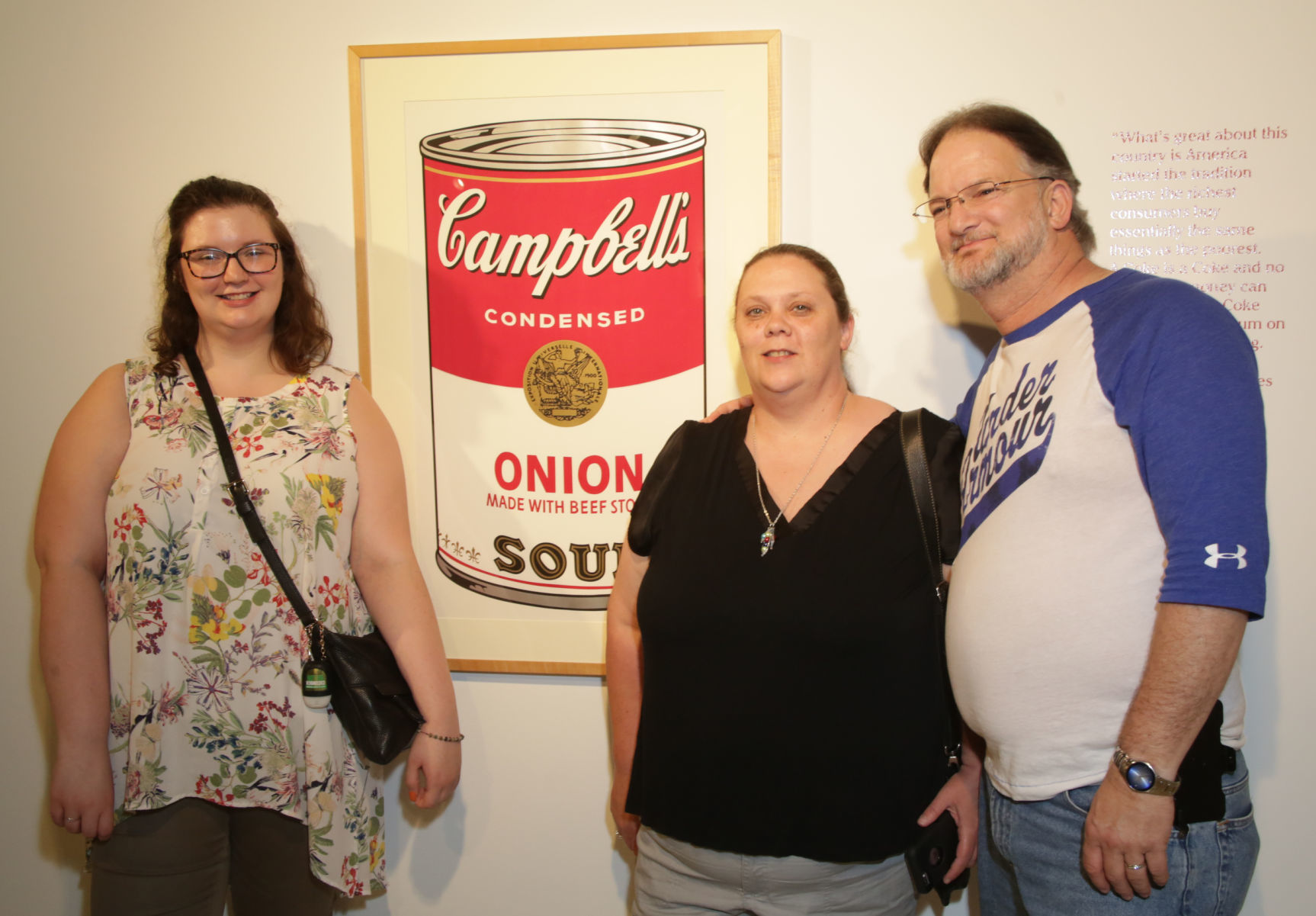 Warhol: Icon & Influence at the Lubeznik Center